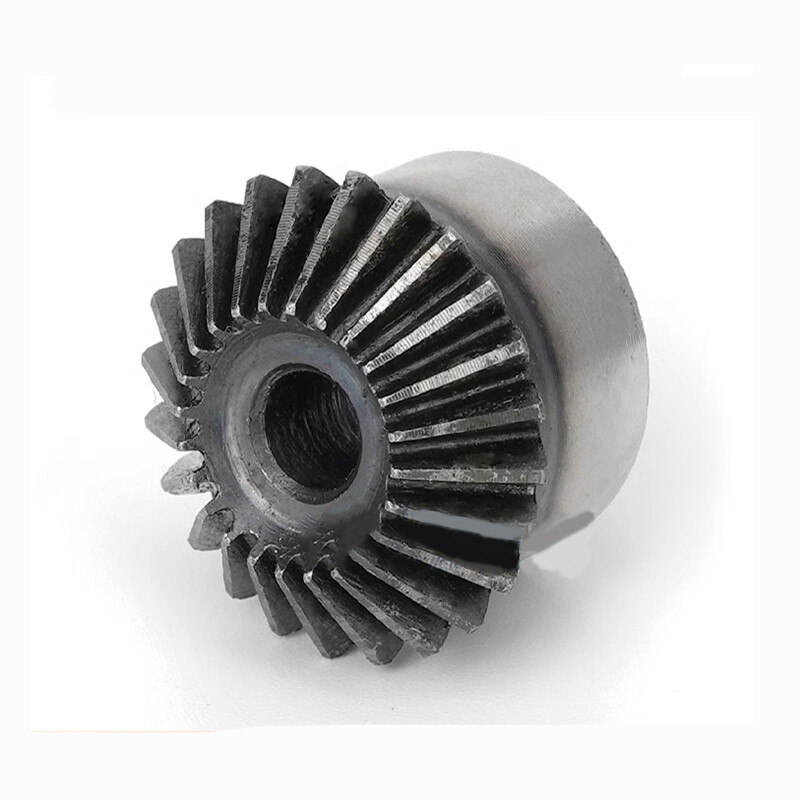 Engrenages Coniques (bevel Gear) En Acier Inoxydable 304 - Modules 1/1.5/2/2.5/3 - Rapport 1:1 - 15/20/25/30 Dents - Alésage 4-30mm - Neuf - Fabriqué En Chine