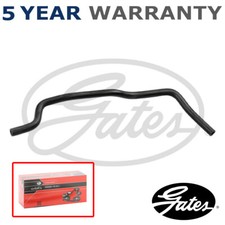 Image of Hose (Pipe - Turbocharger) Gates Fits Audi A4 VW Passat 1.8 5.4 058121471B