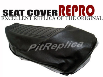 SUZUKI SEAT SADDLE COVER ZR50SK ZR50 SK 1982-1990 *HEAT EMBOSSED* [CSPA]        