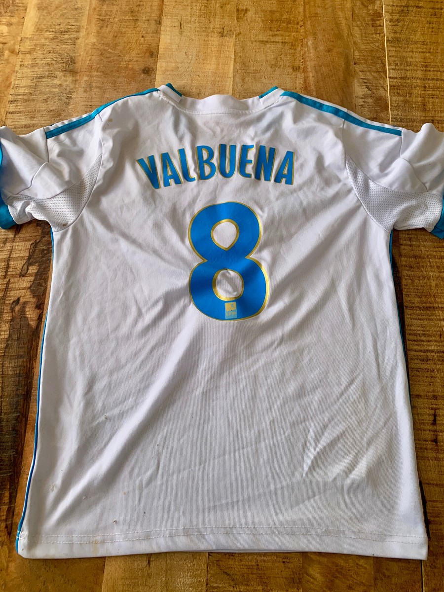 Maillot de l'équipe de France 2010 Floqué Valbuena