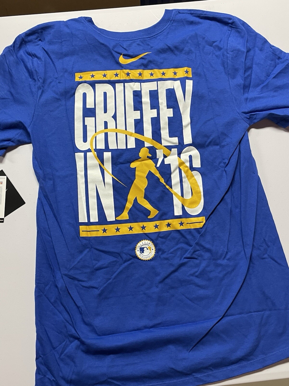 ALTRA T shirt Griffey Jr ROOKIE nuova con etichette adulto bambino (vedi foto per dettagli)