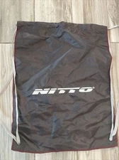 OFFICIAL Nitto Tires Drawstring Cinch Bag