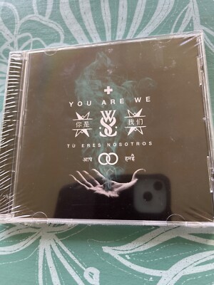 While She Sleeps: You Are We - CD Digipak - NEU/OVP