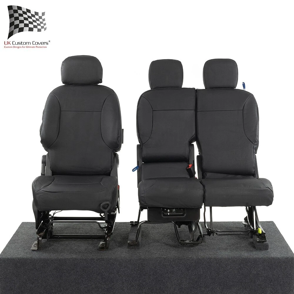 Coprisedili Peugeot Partner fino a 08 - Fodere 1+1 Anteriori Robuste
