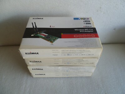 Produits associés - Adaptateur Wi-Fi - 300Mbps Wireless 802.11b/g/n 32-bit PCI Adapter