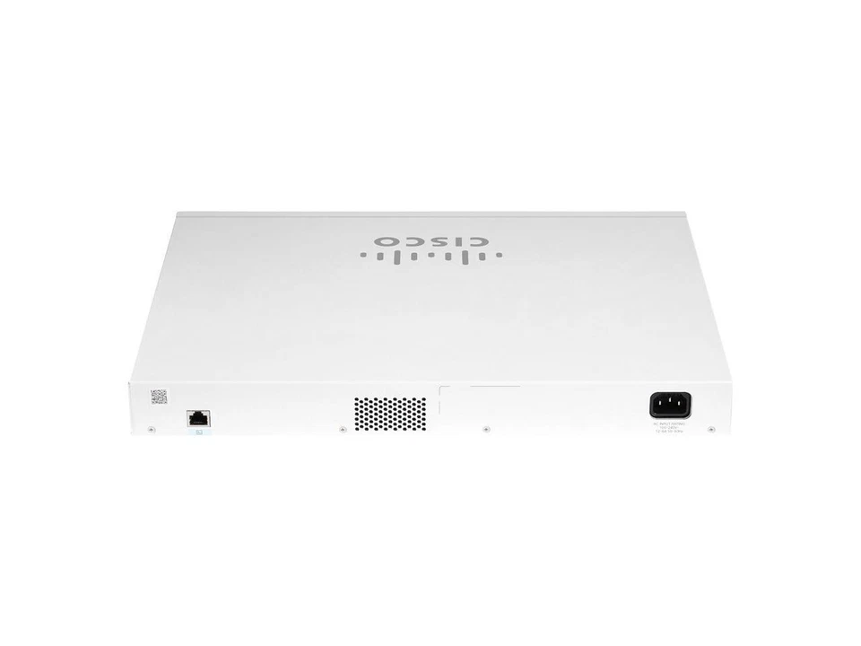 Cisco Business CBS220-48T-4G 48-Port L2 Managed Ethernet Switch CBS22048T4GNA - Image 2 of 3