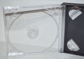 Sony PlayStation 1 PS1 Dual Double 2-Disc CD Video Game Replacement Empty Case