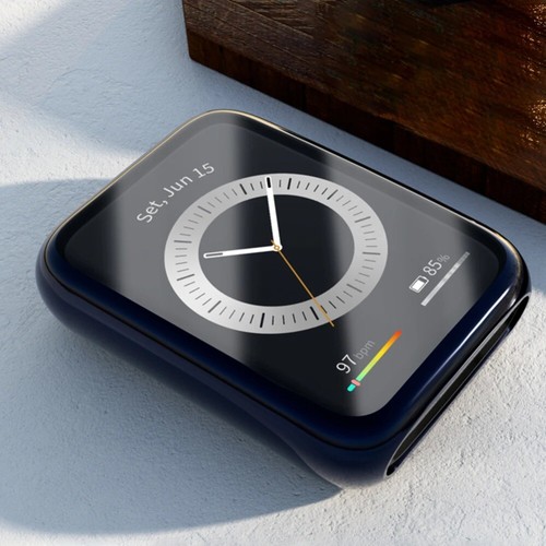 TPU Proteggi schermo Smartwatch Custodia protettiva per orologi Accessori - Zdjęcie 8 z 20