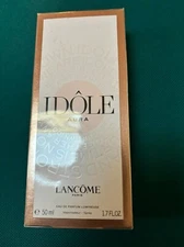 Lancome Idole Aura Eau De Parfum Lumineuse Spray 1.7 oz NIB Sealed