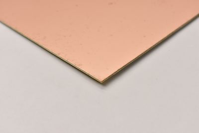 T-Tech BM-FR4-1SS 59mil, .5oz Copper, Single-Sided, FR4 .5/0 12x18'' Single Sheet