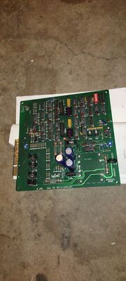 aeg snack attacker arcade redemption main pcb working #101