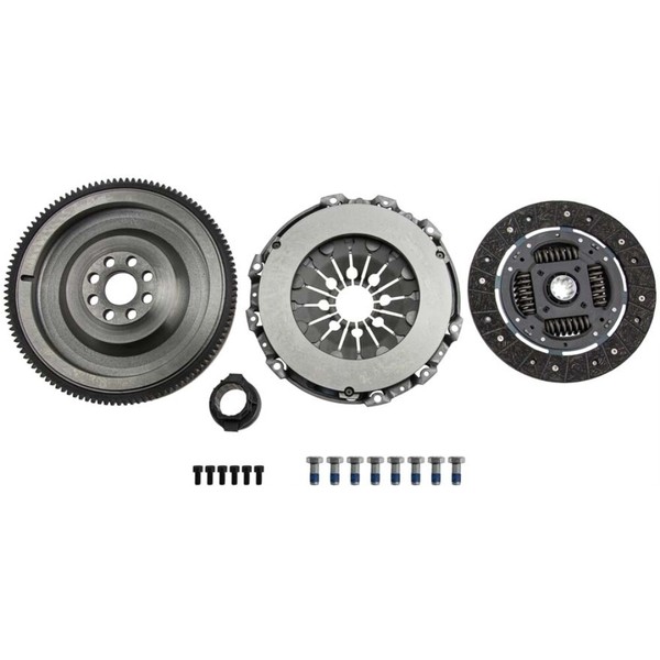 NTY Kupplungssatz Passend FüR BMW 3Er Cabriolet E46 320 Ci 325 320I 323I E39-image
