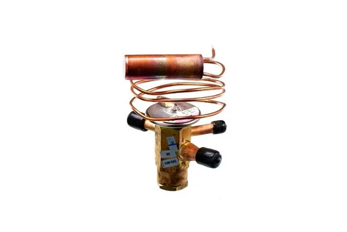 Rheem Expansion Valve (TXV) - R-410A, 3-1/2-Ton, 3/8 in. Inlet, 3/8 in. Outlet