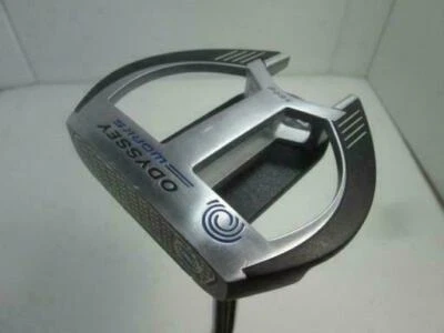 ODYSSEY WORKS VERSA 2-BALL FANG GAUCHER 34INCH PUTTER - Photo 1/2
