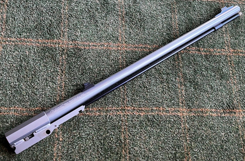 FACTORY OEM VERY RARE KNIGHT KP1 .50 CAL MUZZLELOADER STAINLESS STEEL ...