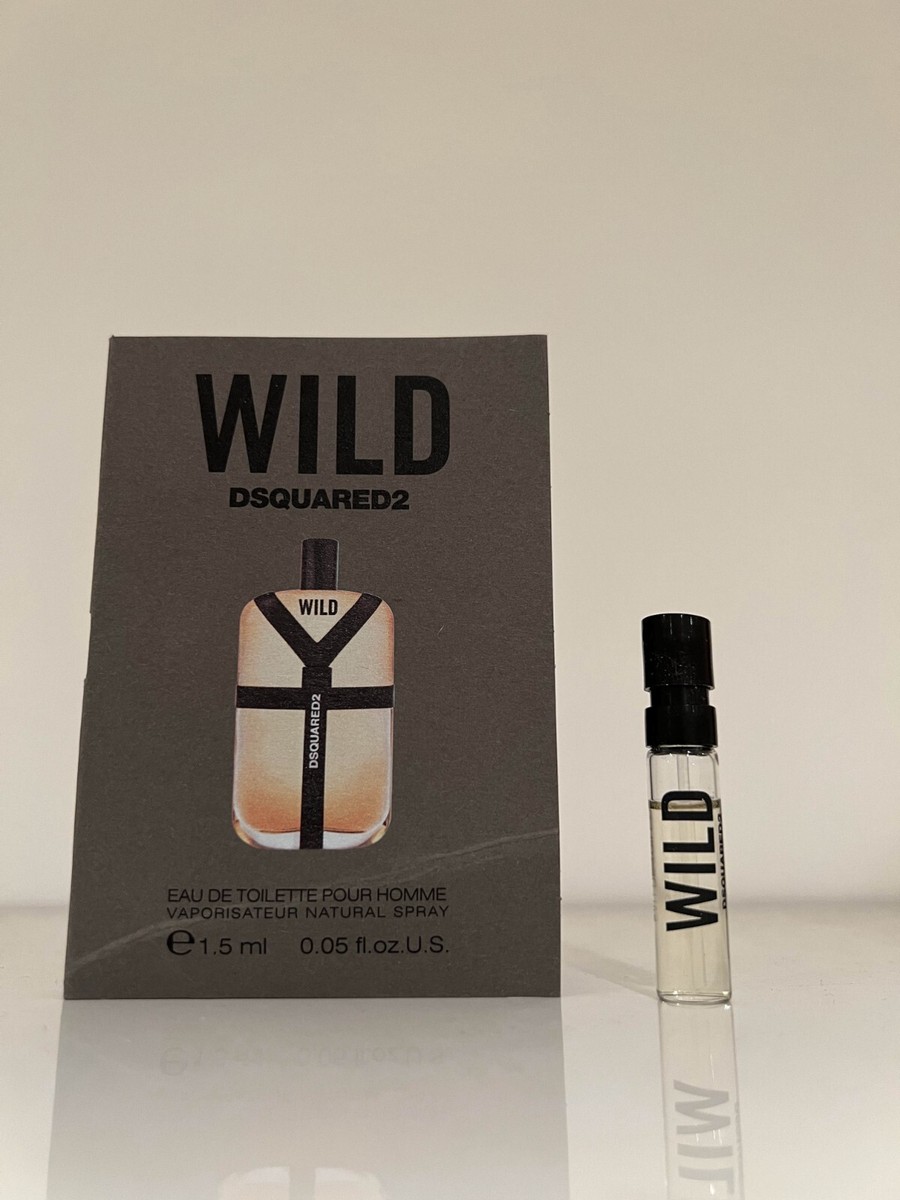 DSquared2 Wild Men Travel Size UK