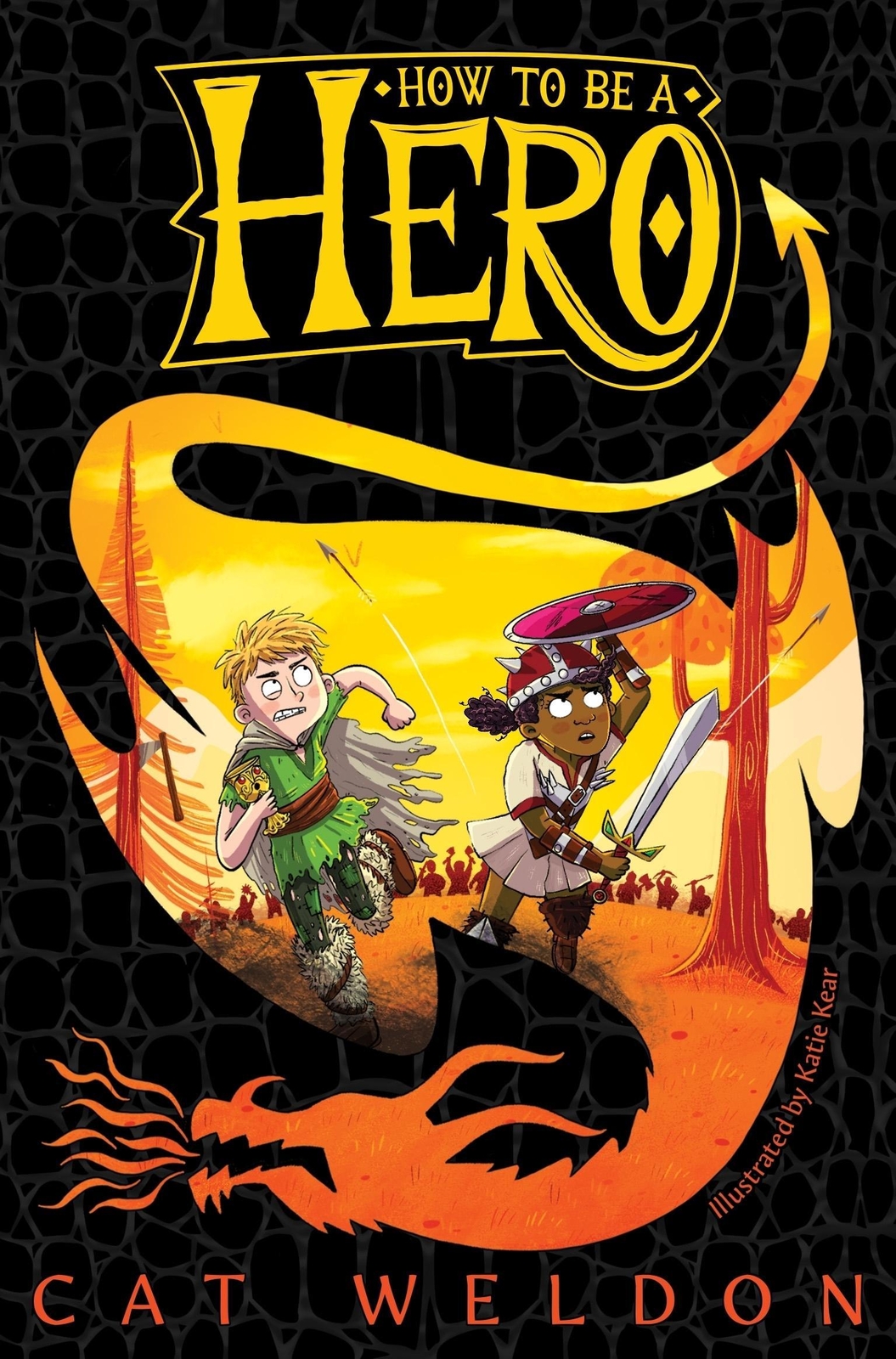 Thumbnail - How To Be A Hero, Cat Weldon