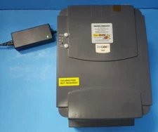 Graphic Products Duralabel 4 TTP Thermal Transfer Printer w/ cable and adapter