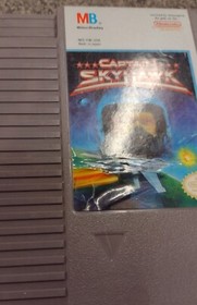 Lot of 10 Nintendo NES Games TESTED Captain Skyhawk Solstice Jackal Rad Racer
