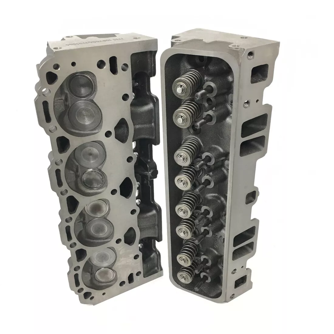 97-2015) New SBC 5.7L/350 V8 Vortec Marine Cylinder Heads - boat parts - by  owner - marine sale - craigslist