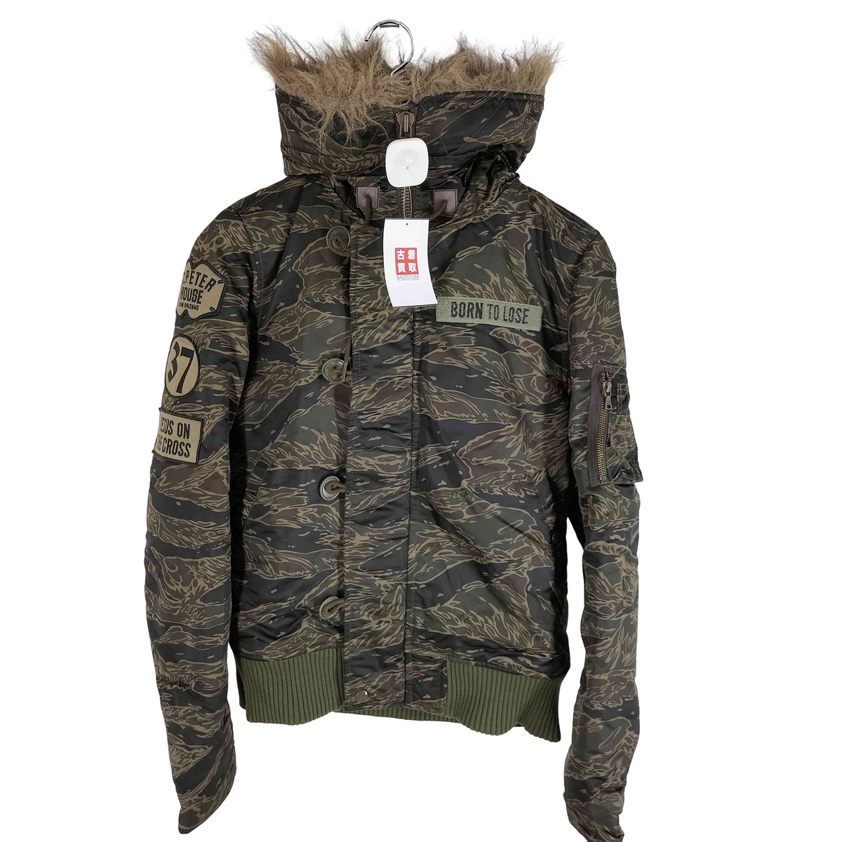ジャケット・アウター HYSTERIC GLAMOUR flight jacket N2B HYSTERIC GLAMOUR flight jacket N2B