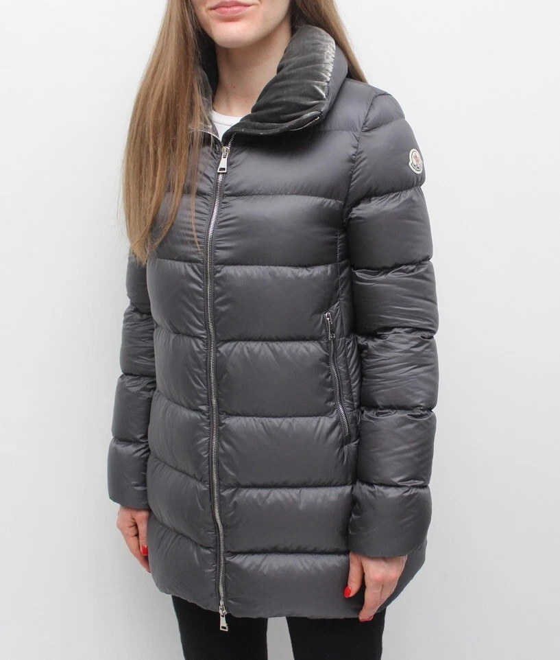 Cappotto donna MONCLER Torcol giacca tampone trapuntata RARO taglia 1 S