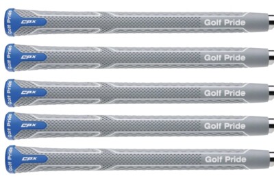 Golf Pride CPX Golf Club Grips BUNDLE Sets - Choose Size and