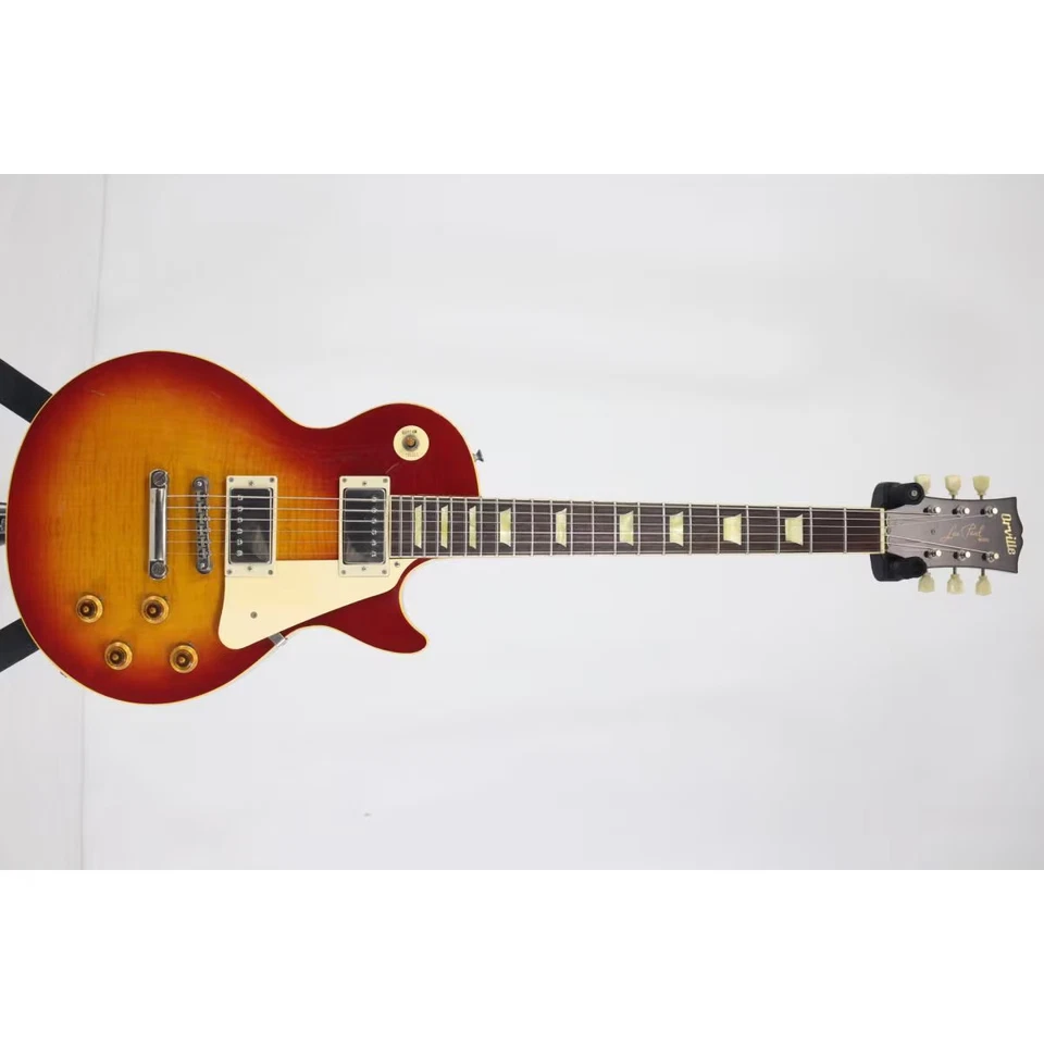 Auth ORVILLE BY GIBSON LPS-85F Electric Guitars 270-003-968-9785 - Image 2 of 4