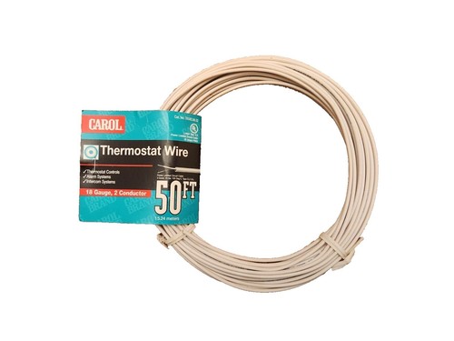 Cavo Elettrico Automotive 14 AWG GXL – Rame Nudo, 25 Piedi, Isolamento XLPE, Bianco - Foto 3
