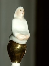 alter Schnapsausgie&szlig;er Schnapskopf Schnapsnase MADONNA