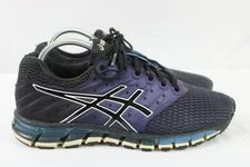 Asics Men's Gel Quantum 180 2 Peacoat Midnight Blue Running Shoes T6G2N US 8