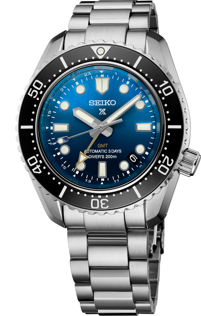 New Seiko Prospex Limited Edition 42 MM Automatic Men's Watch