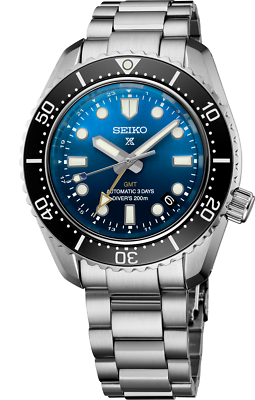 New Seiko Prospex Limited Edition 42 MM Automatic Men's Watch