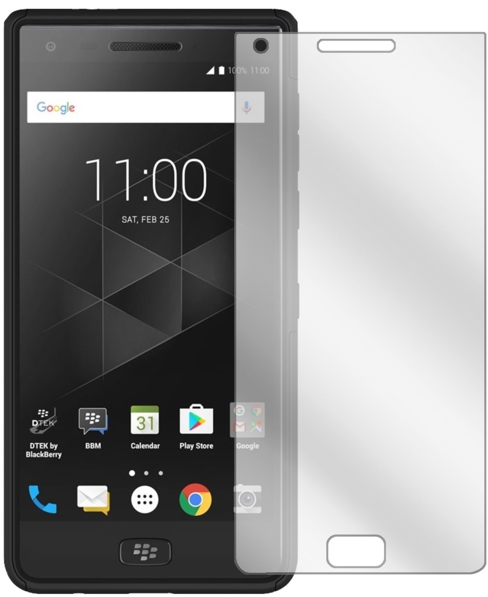 dipos I 6x Pellicola Protettiva Compatibile con Blackberry