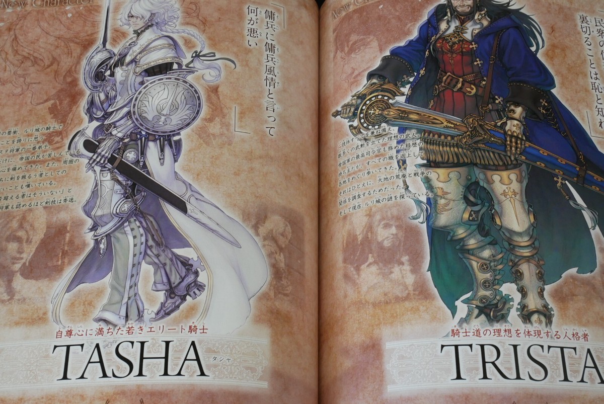 THE LAST STORY ザ ラストストーリーギャザリング マスターガイド THE LAST STORY ザ ラストストーリーギャザリング マスター