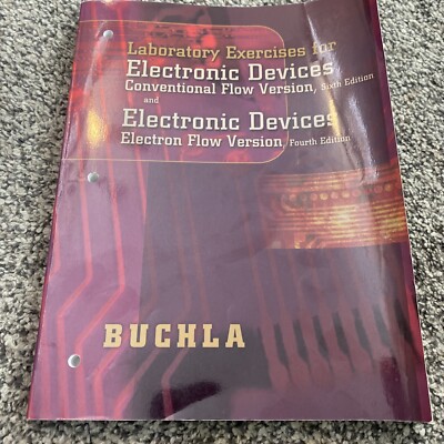 Electronic Devices  Conventional Flow Version Electronic Devices by Buchla