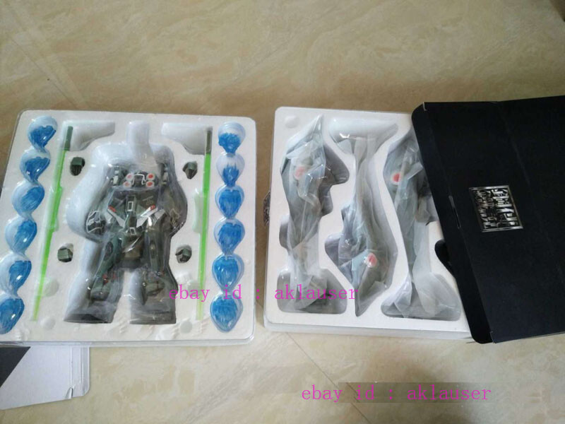 Steel Legend 1:100 Sl-01 Kshatriya Nz666 Alloy Version Action