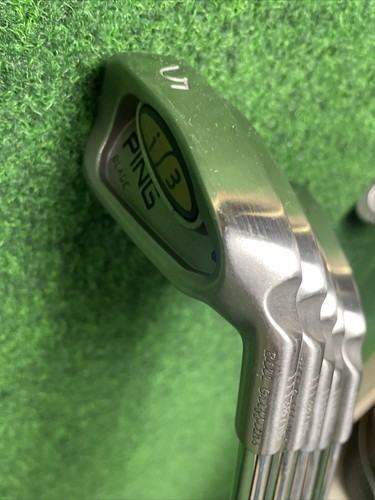 PING i3 Blade Eisensatz 5-9 - Herren (Stahl, Standardlänge, Rechtshändig) - Bild 2 von 14