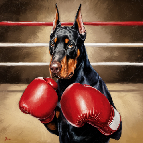 Turnkey Online business for sale Pet Portrait Biz Dogs in Boxing