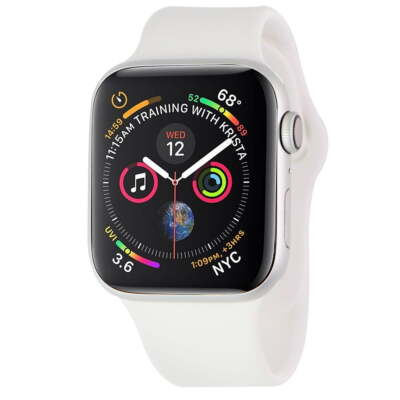 Apple Watch Series 4 40mm A1975 GPS + Cellular Aluminum Case +