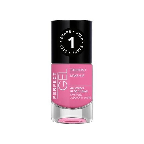 Vernis à Ongles Fashion Make Up N°1103 Vert Pailleté - 11 Ml, Effet Bijou, Brillant Et Festif