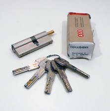 AGB cilindro di sicurezza mm80 30-10-40 codolo mm18 OFFERTA