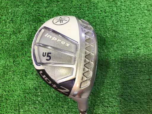 Ladies 2021 YAMAHA inpres UD+2 U5 24deg speeder M421U L-flex