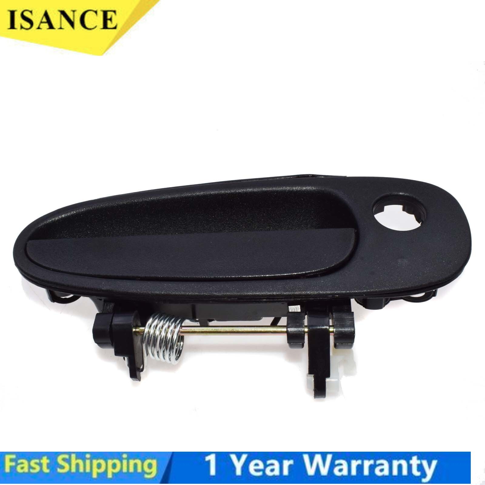 Front Right Outside Door Handle For 2000-2004 Toyota Avalon – Desert Sand Mica (4Q2), Easy Install By MotorKing 4 thumbnail image
