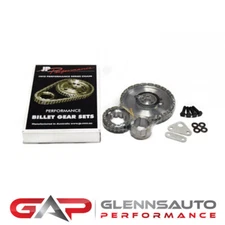 JP Performance Double Roller Billet Timing Set For LS1/LS2 (24x) -  JP5623T