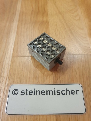 LEGO 9V Micro Motor Auswahl 2838c01 2986 bb129 71427c01 43362c01 47154c01 - TOP - Bild 4 von 21