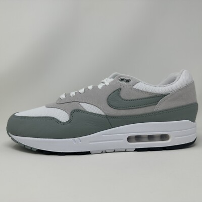 Nike Air Max 1 SC Low Mica Green White Photon Dust Men display picture 1