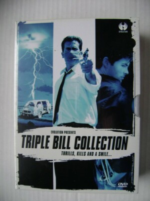 Triple Bill Collection - 3 DVD Box Thunderstruck, Running Time, The 24th Day