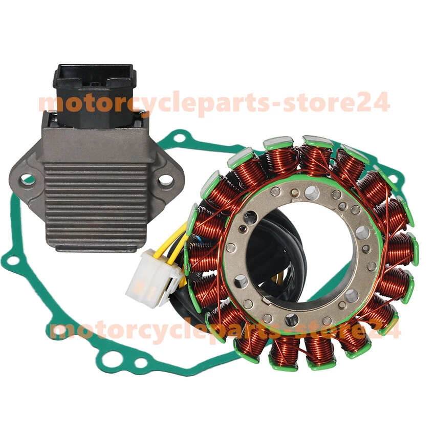 STATOR+ REGULATOR RECTIFIER + GASKET for Honda CBR900RR CBR919RR Fireblade 96-99 - Image 4 of 4