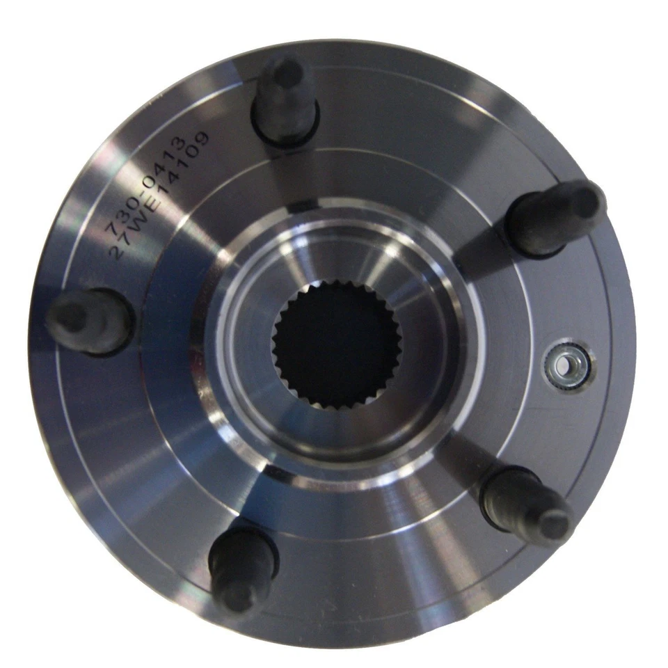 Wheel Bearing and Hub Assembly fits 2010-2014 Chevrolet Camaro GMB - Image 2 of 4